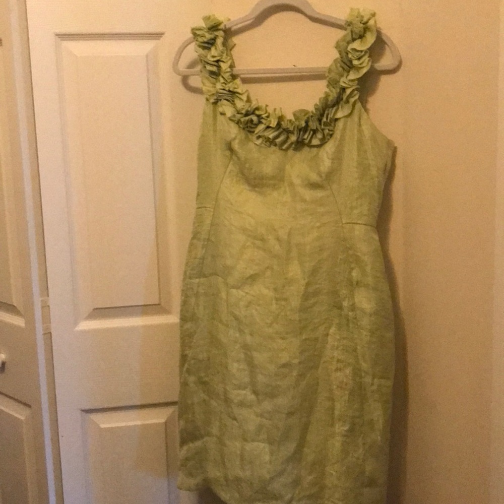 Pretty summer dress